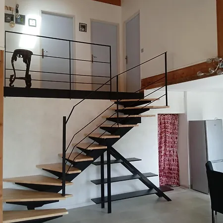Entre Les Cedres Holiday home *