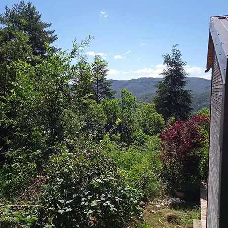 Entre Les Cedres * Le Vigan (Gard)