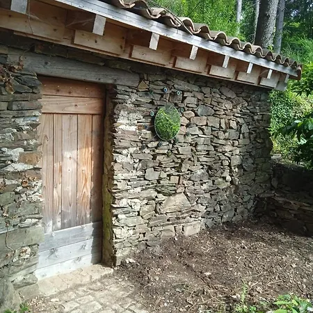 Semesterbostad Entre Les Cedres Le Vigan (Gard)